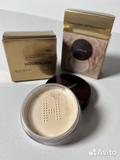 Hourglass пудра