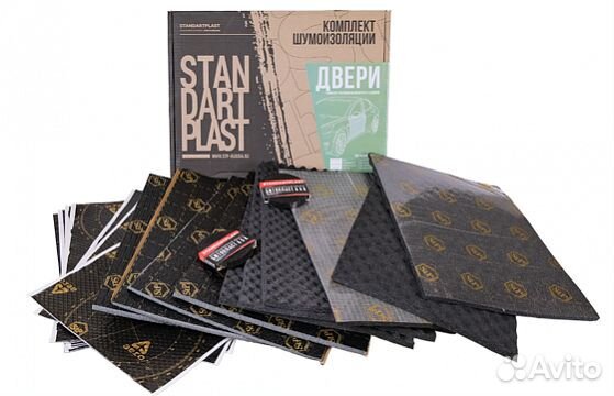 Комплект STP 