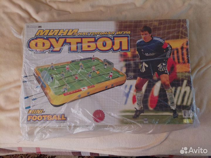 Настольная игра Футбол