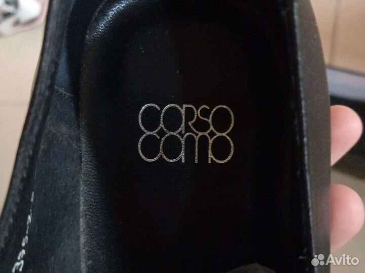 Туфли Corso Como 43