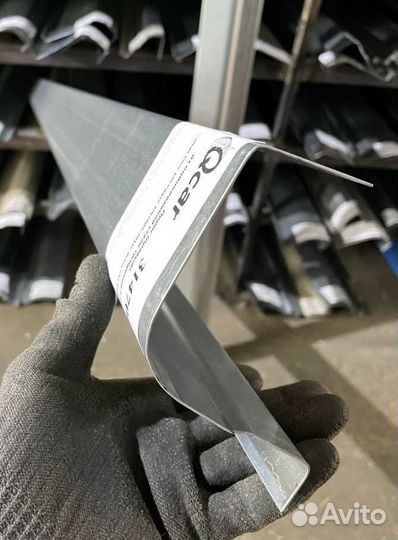 Порог правый Honda Civic 4D sedan 2005-2011 (0,8мм