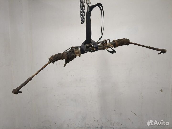 Рейка рулевая с г/у Subaru Impreza (G10), 1993