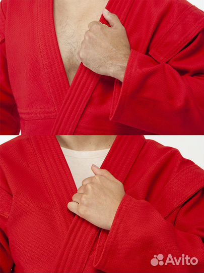 Куртка для самбо bravegard Ascend