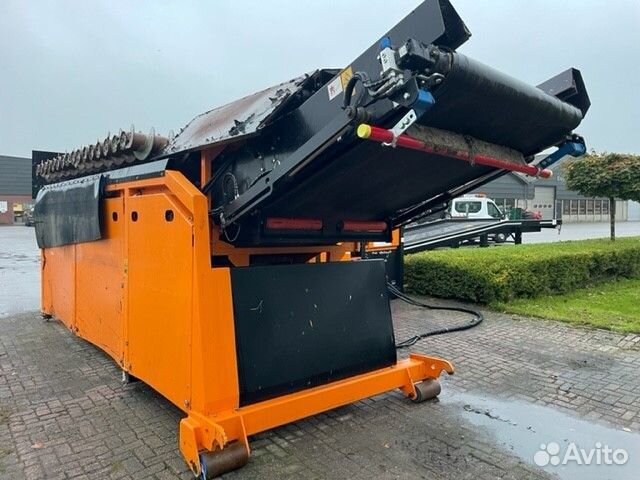 Просеиватель Doppstadt Selector 400