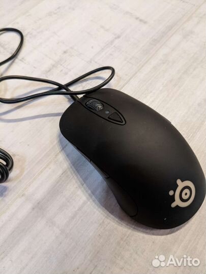 Мышь SteelSeries Sensei Ten