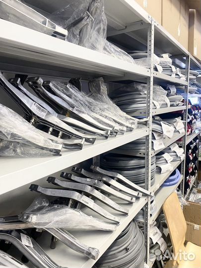 Запчасти для стиральных машин. Новые