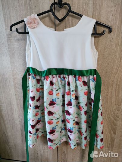 Платье для девочки