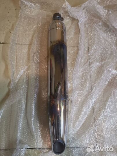 Глушитель для Yamaha XV1900 Stratoliner