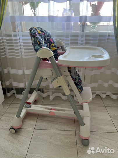 Стульчик для кормления peg perego prima papa diner