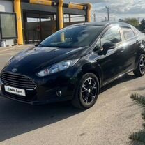 Ford Fiesta 1.6 AMT, 2015, 166 000 км, с пробегом, цена 1 000 000 руб.