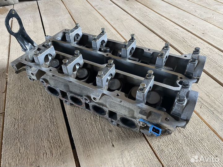 Гбц ford 1.4 asdb