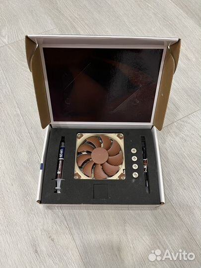 Кулер для процессора NH-L9i L-type Low-Profile