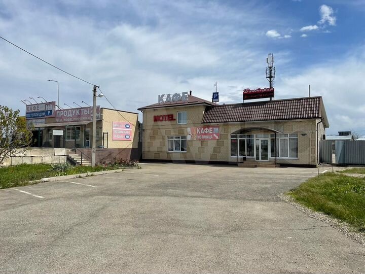 Торговая площадь, 420 м²