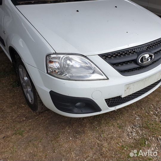 Фара Лада Ларгус правая левая