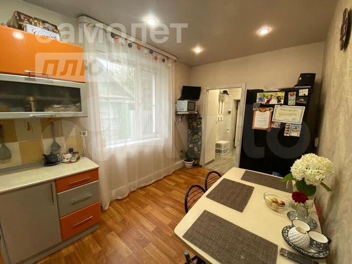 2-к. квартира, 48,9 м², 1/1 эт.