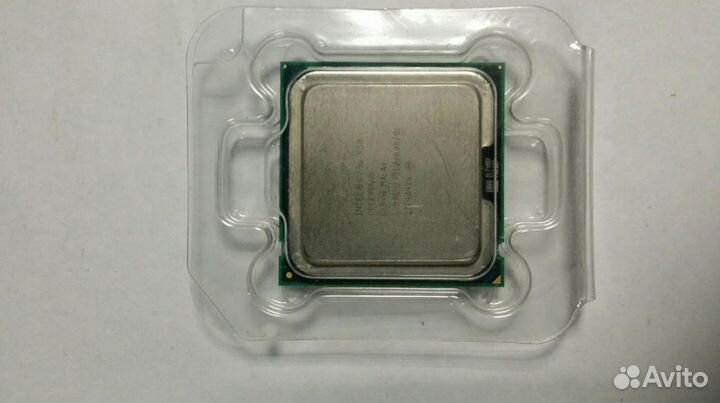Процессор Intel Celeron 430 (775 сокет)