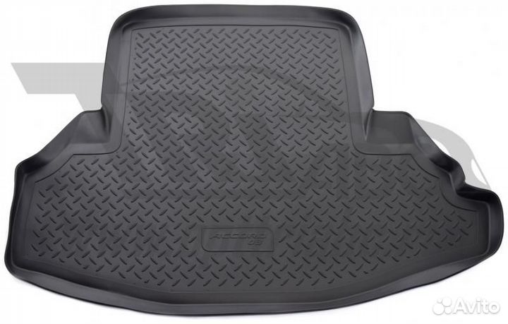 Коврик багажника полиуретан