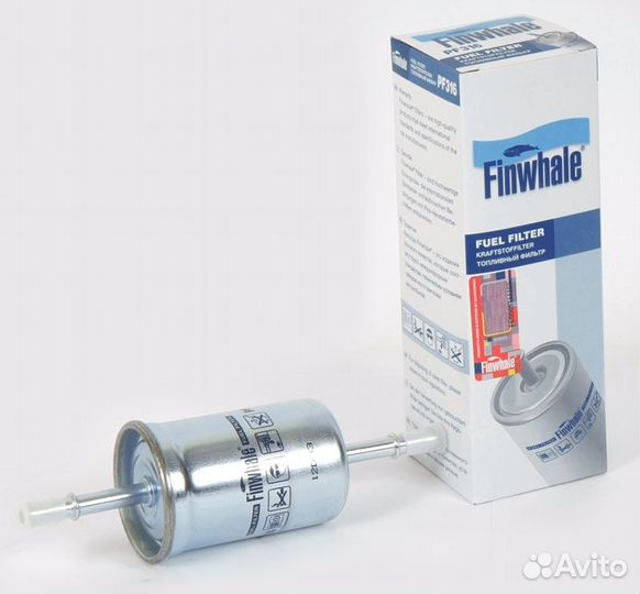 Фильтр топливный PF316