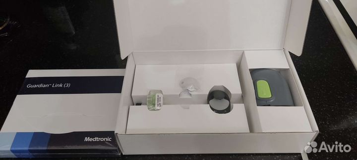 Трансмиттер Guardian link3