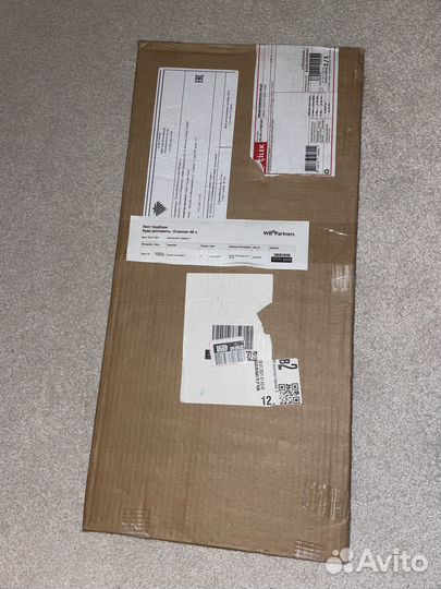 Бортик барьер на детскую кроватку, новая, дерево