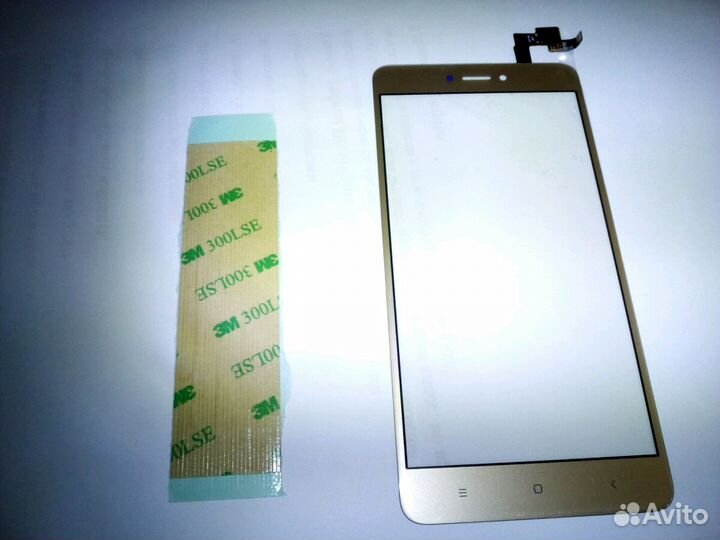 Продается тачскрин Xiaomi Redmi Note 4X