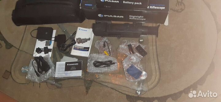 Прицел ночного видения pulsar 970