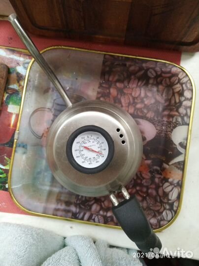 Чайник проливочный (гусёнок)