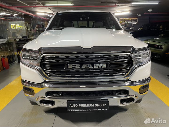 Dodge Ram 5.7 AT, 2022, 50 км