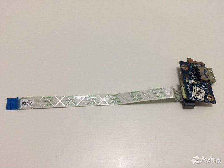 Плата USB ноутбука Dell 15-3537