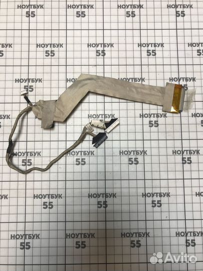 Шлейф матрицы ноутбука HP 550, 6720s, 495385-001