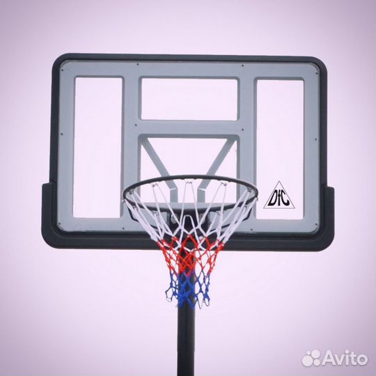 Баскетбольная стойка
