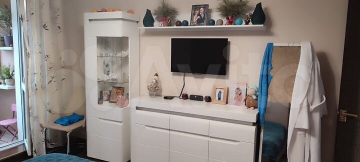 3-к. квартира, 87 м², 6/8 эт.