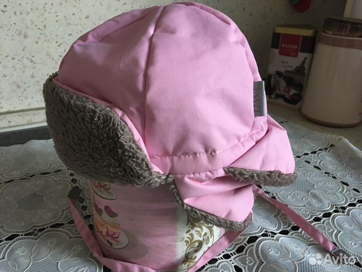 Шапка новая рейма