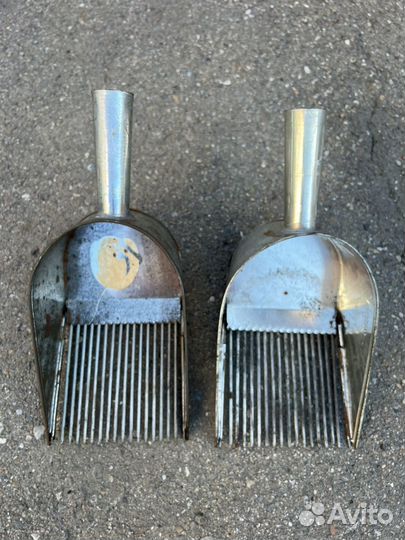 Савок для сбора ягод