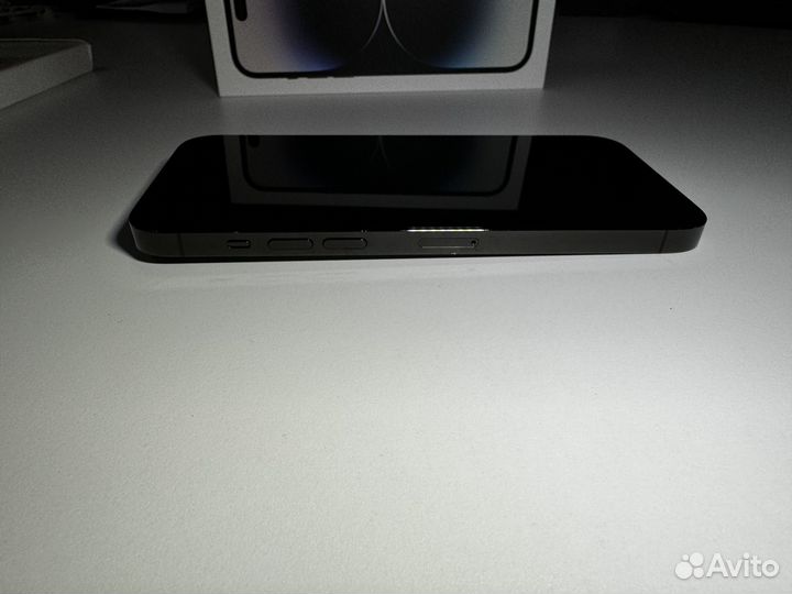 iPhone 14 Pro Max 128Gb Dual-Sim (Space Black)