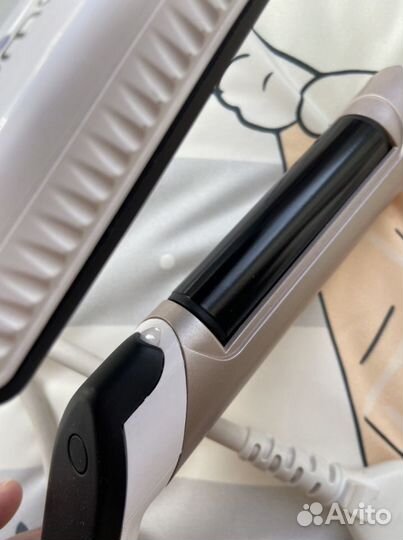 Утюжок для прикорневого объема