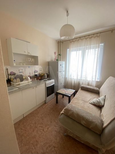 1-к. квартира, 32 м², 13/21 эт.