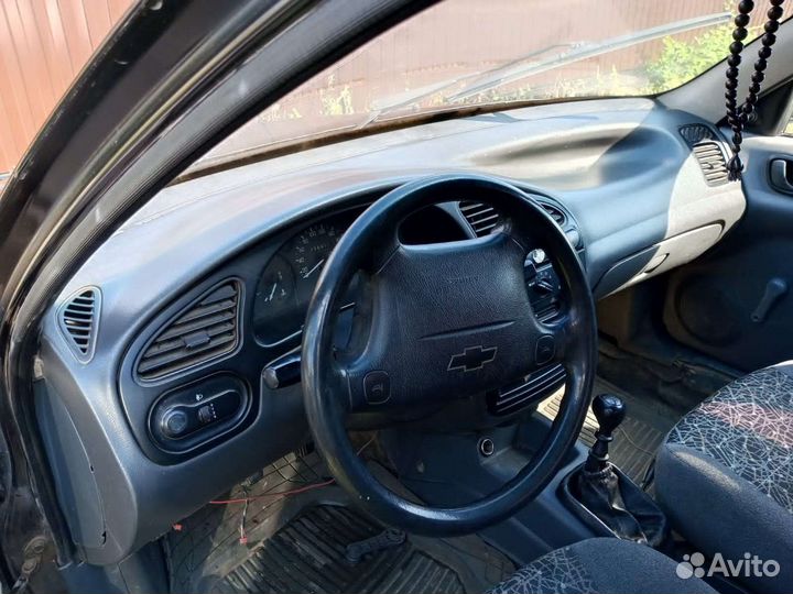 Авторазбор Chevrolet Lanos 1.5
