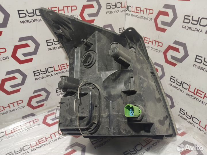 Фара левая 06-11 Форд Транзит