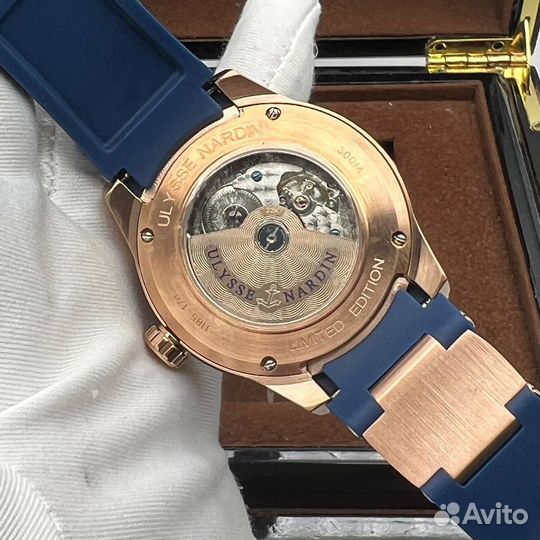 Часы Ulysse Nardin