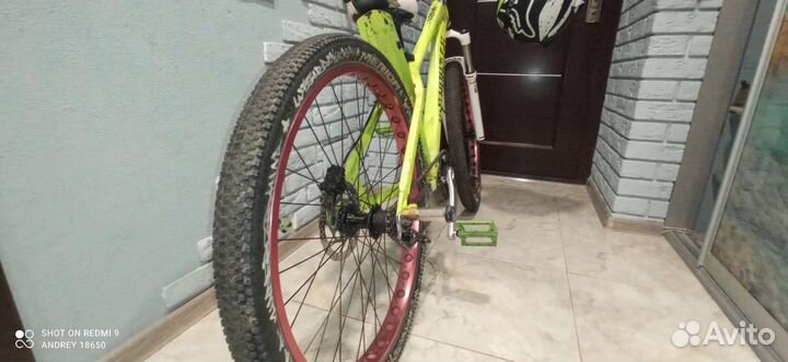 Mtb street dirt 26