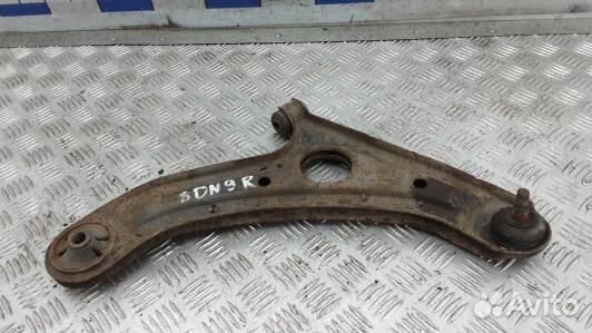 Рычаг передний нижний правый hyundai getz TB (8DN0