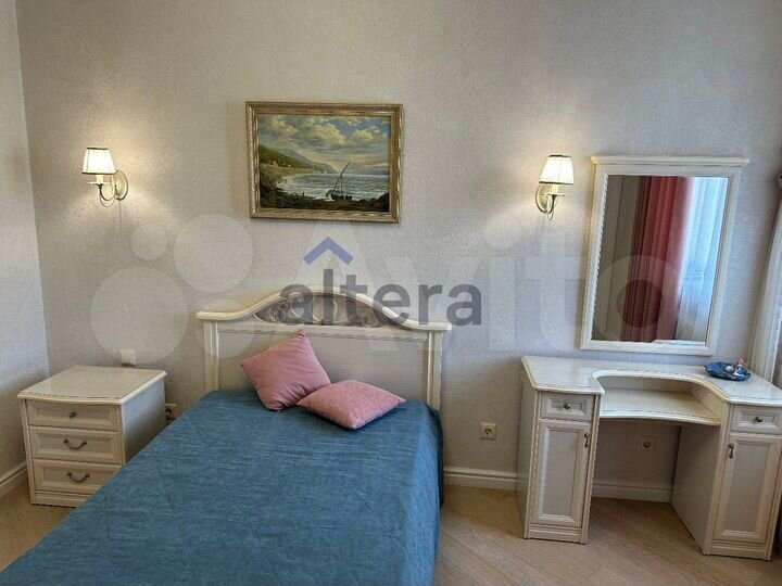 4-к. квартира, 170 м², 5/7 эт.