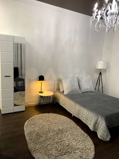 Квартира-студия, 46 м², 2/2 эт.