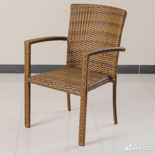 Мебель из искусственного ротанга для ресторанов, к