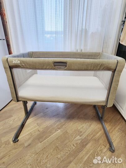 Детская люлька колыбель бу