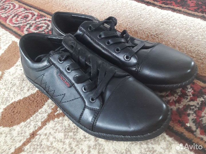 Ботинки демисезонные