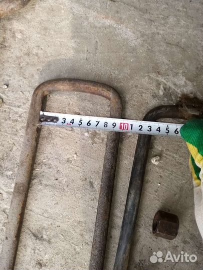 Стремянки рессор