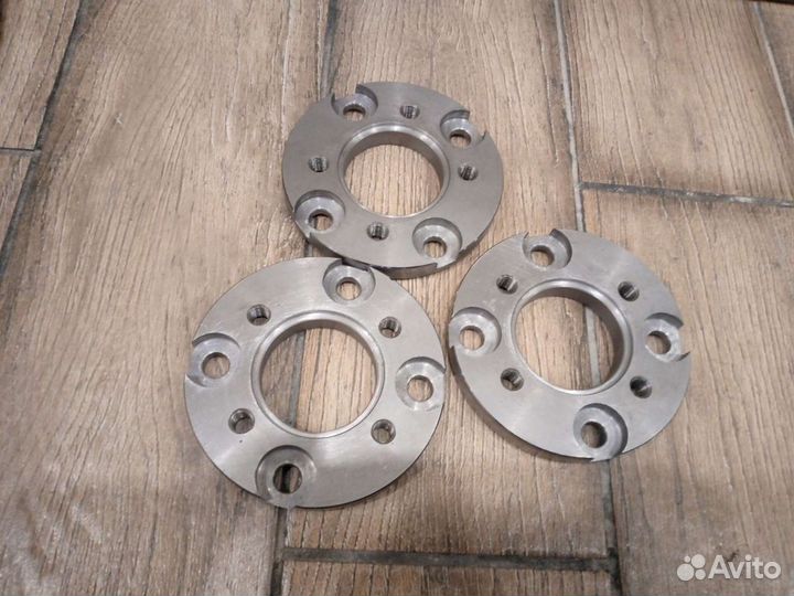 Переходные фланцы соболь 4х4, газель 4х4, УАЗ