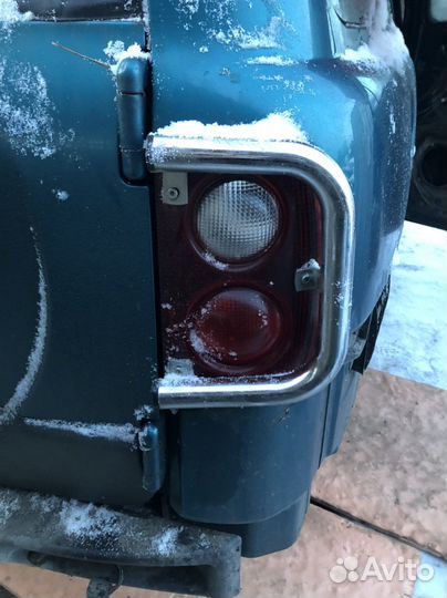 Freelander 1 задний фонарь